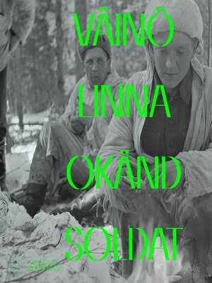 cover image of Okänd soldat